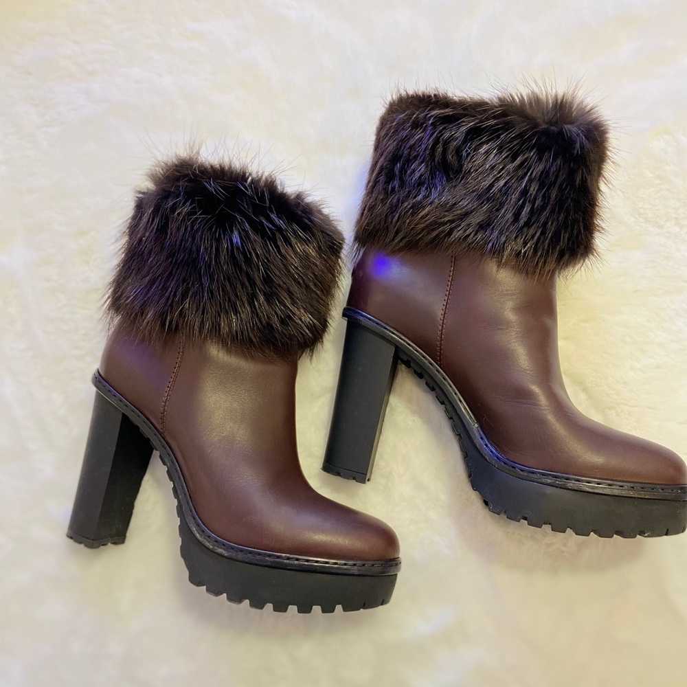 Moncler sandrine boots